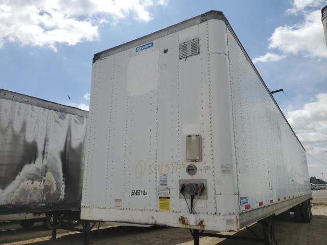 2006 Stoughton AVW-535T-S-C-AR DRY Van Trailer