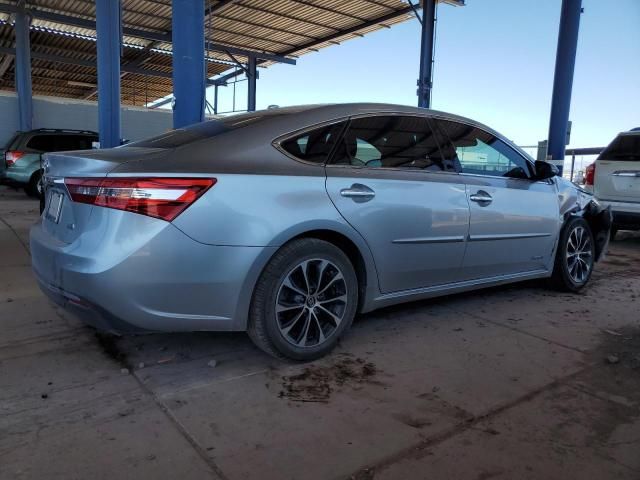 2017 Toyota Avalon Hybrid