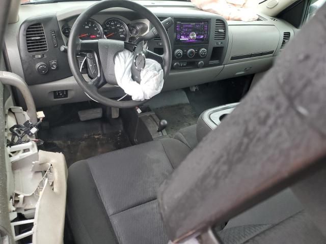 2012 Chevrolet Silverado K2500 Heavy Duty