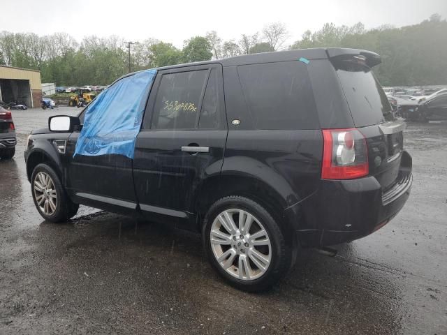 2010 Land Rover LR2 HSE