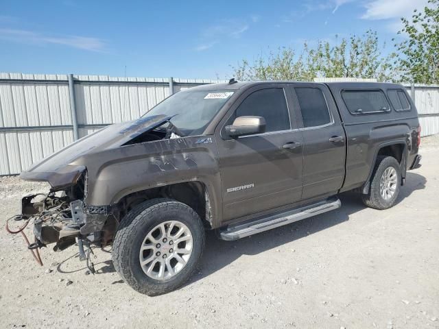 2014 GMC Sierra K1500 SLE
