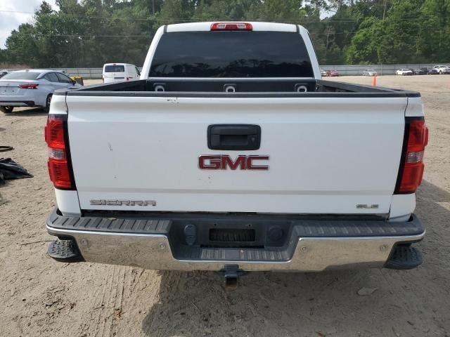 2014 GMC Sierra K1500 SLE