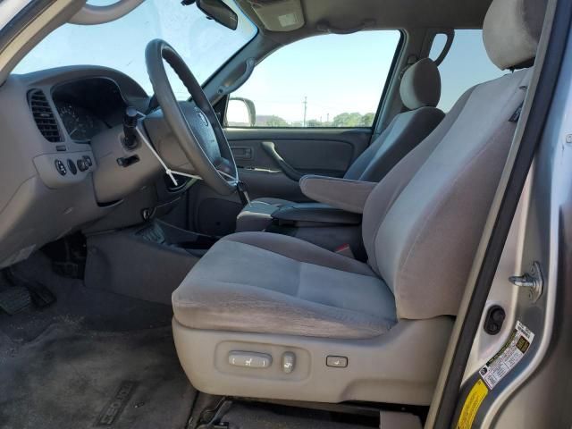 2007 Toyota Sequoia SR5