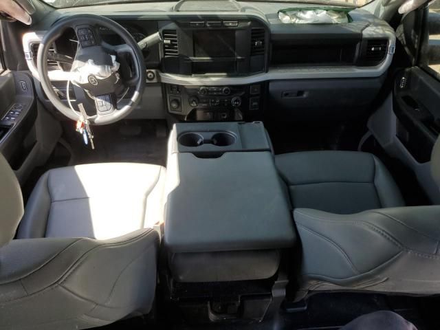 2024 Ford F550 Super Duty