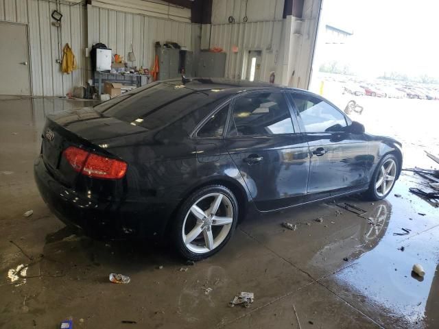 2011 Audi A4 Premium Plus
