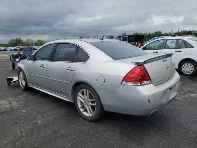 2013 Chevrolet Impala LTZ