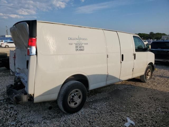 2019 Chevrolet Express G2500
