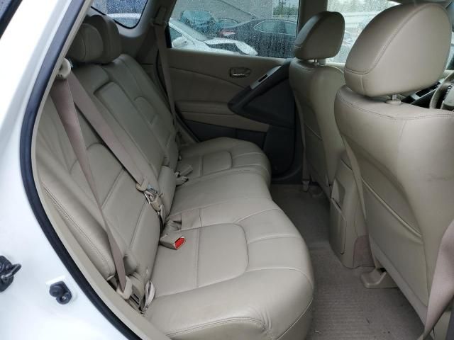 2012 Nissan Murano S