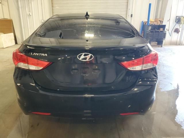 2011 Hyundai Elantra gls