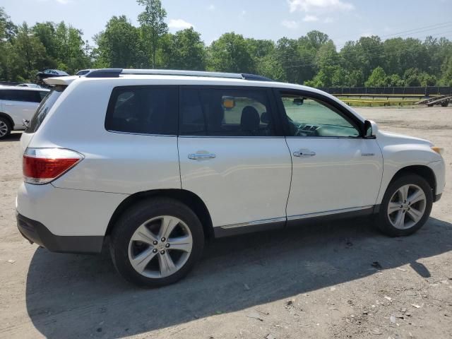 2013 Toyota Highlander Limited