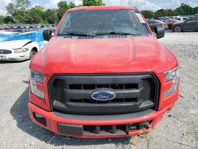 2016 Ford F150 Super Cab