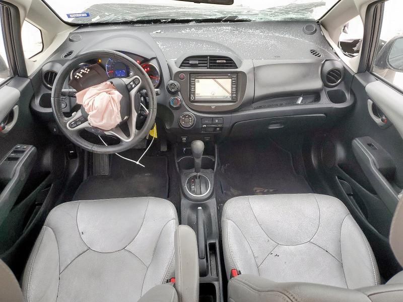 2013 Honda FIT Sport