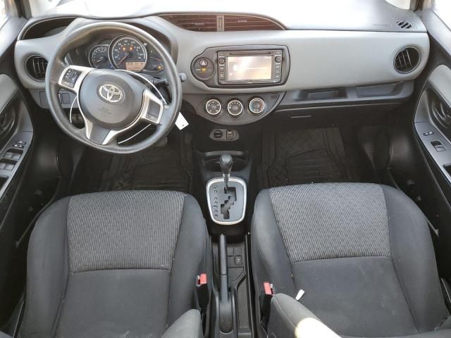 2017 Toyota Yaris L