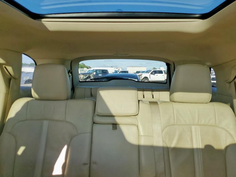 2019 Lincoln MKT