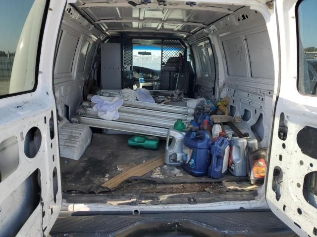 2001 Ford Econoline E250 Van
