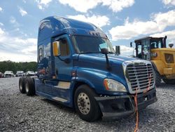 Salvage trucks for sale at Cartersville, GA auction: 2016 Freightliner Cascadia 125
