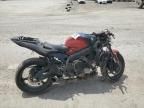 2007 Suzuki GSX-R600