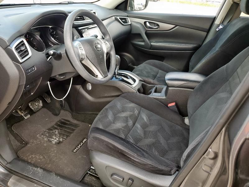 2015 Nissan Rogue S