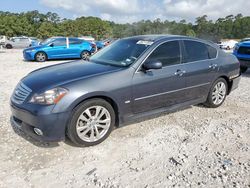 2008 Infiniti M35 Base for sale in Houston, TX