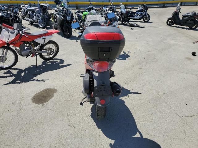 2008 Aprilia Scarabeo 200