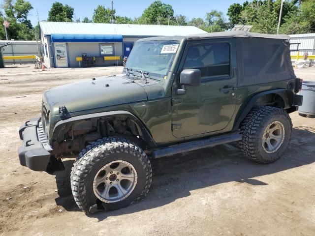 2009 Jeep Wrangler x