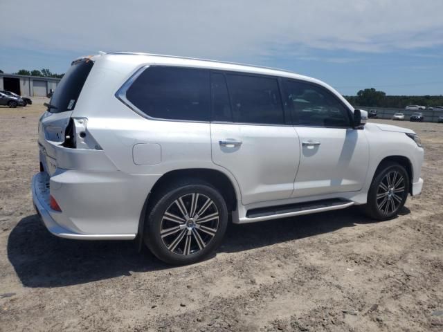 2020 Lexus LX 570