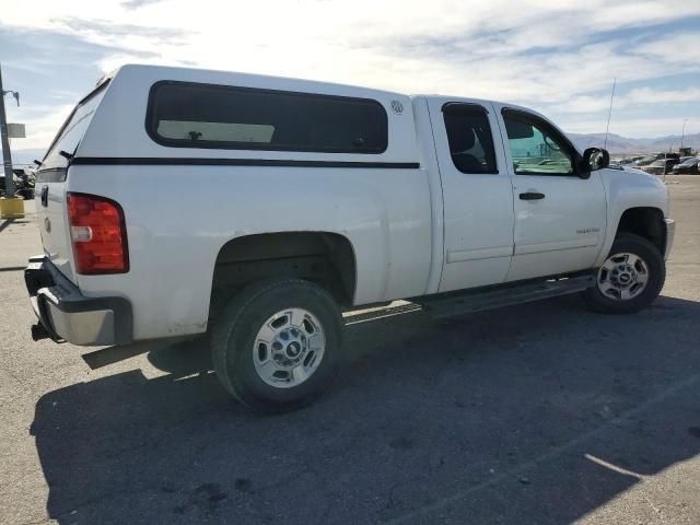 2012 Chevrolet Silverado C2500 Heavy Duty LT