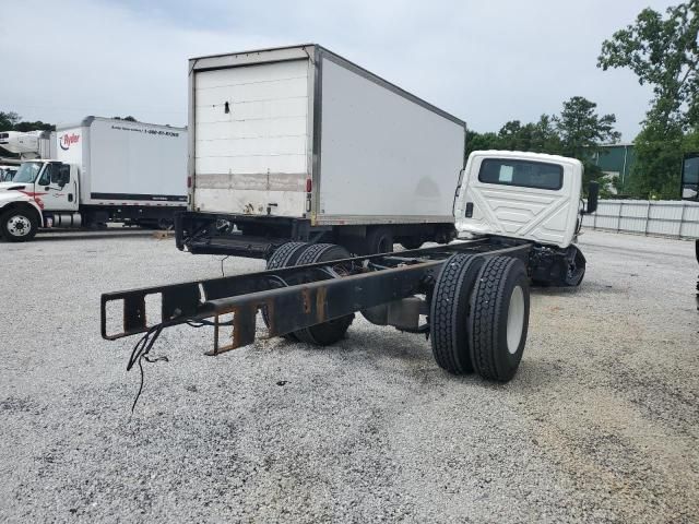 2023 International MV607 Truck Cab AND Chassis