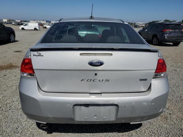 2009 Ford Focus SES