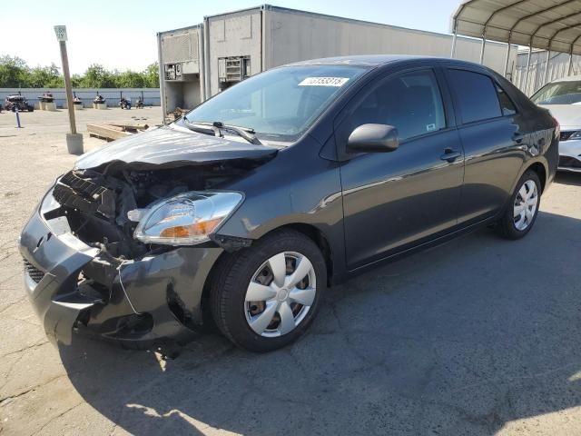 2009 Toyota Yaris