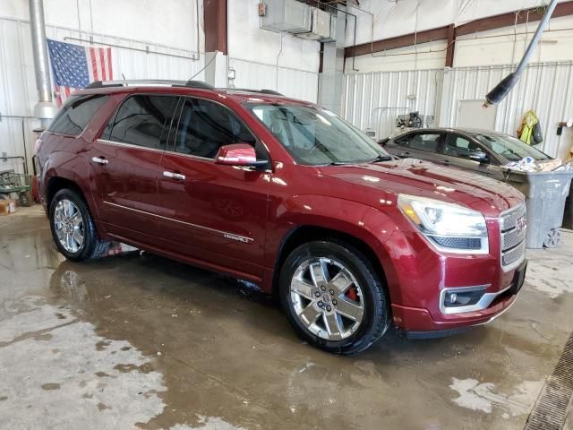 2016 GMC Acadia Denali
