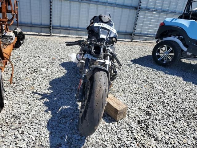 2024 Kawasaki ZX1002 L