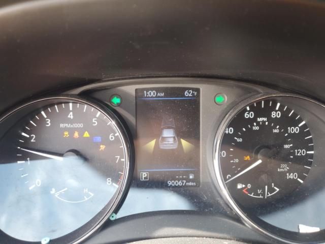 2019 Nissan Rogue S