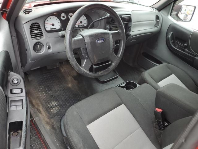 2011 Ford Ranger Super Cab
