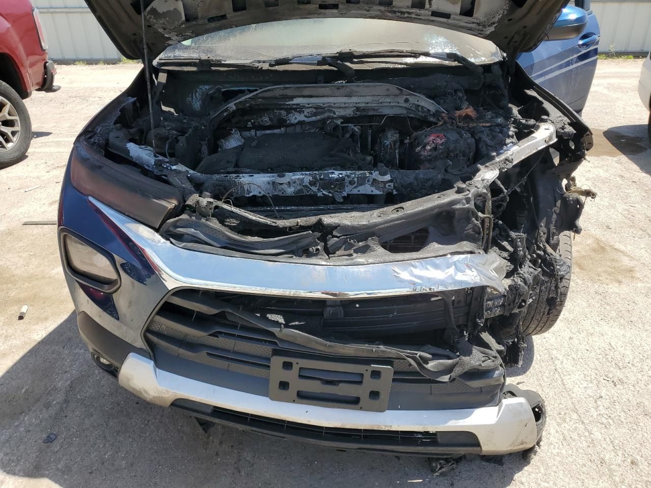 2021 Chevrolet Trailblazer lt