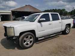 Chevrolet salvage cars for sale: 2014 Chevrolet Silverado C1500 LT