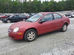 Dodge Neon Vehiculos salvage en venta: 2004 Dodge Neon SXT