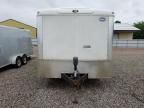 2018 United ULT-8.526TA50-S Enclosed Cargo Trailer
