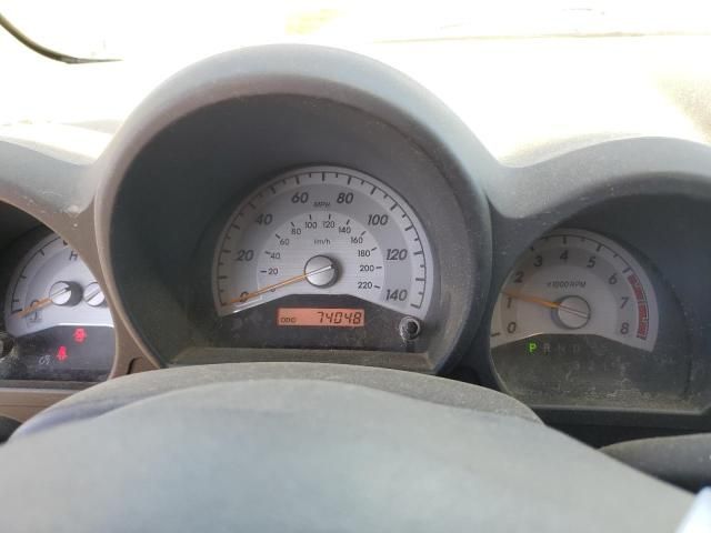 2009 Scion TC