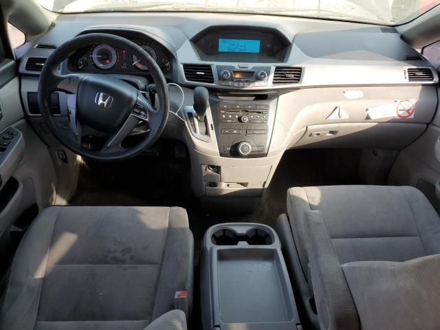 2012 Honda Odyssey LX