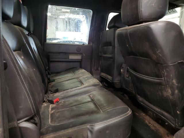 2014 Ford F350 Super Duty