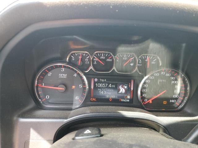 2015 GMC Sierra K1500 SLT