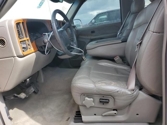 2000 Chevrolet Silverado C1500