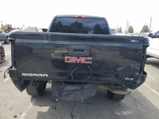 2014 GMC Sierra C1500 SLE