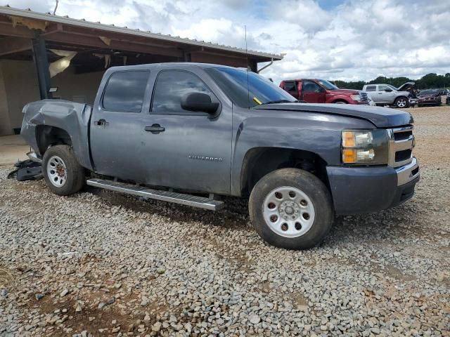 2010 Chevrolet Silverado K1500 LT