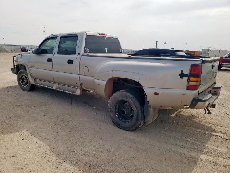 2005 Chevrolet Silverado C3500