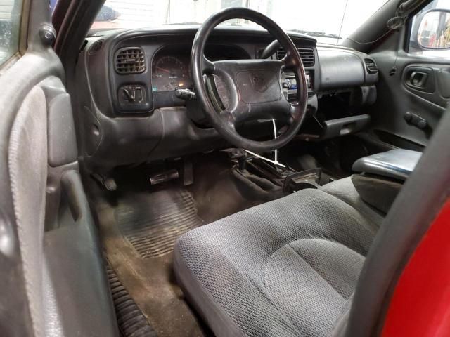 1999 Dodge Dakota