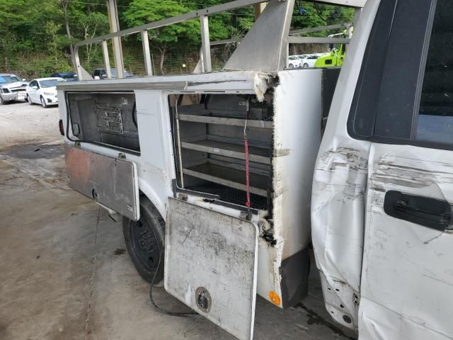 2018 Ford F350 Super Duty