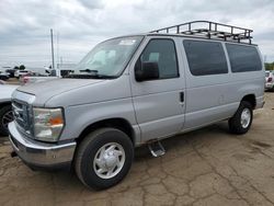 2009 Ford Econoline E350 Super Duty Wagon en venta en Woodhaven, MI