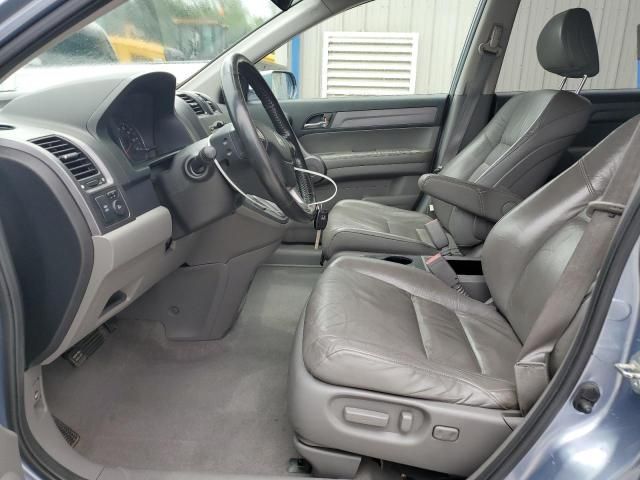 2009 Honda CR-V EXL